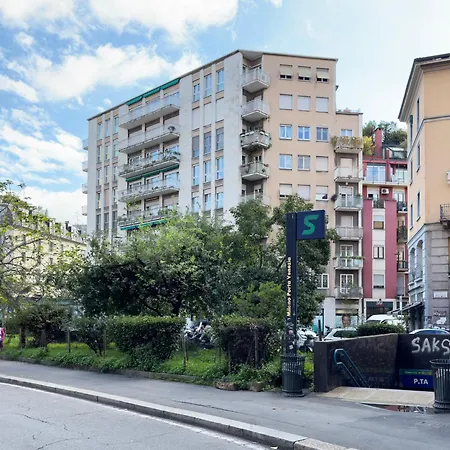 アパート Sibilla ミラノ