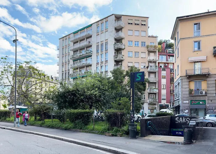 Daire Sibilla Milano